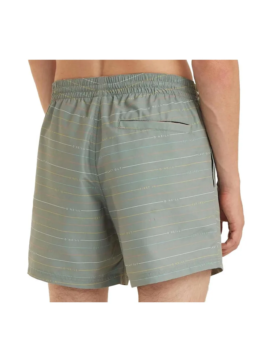 Maillot de bain Vert O'Neill Scallops 3