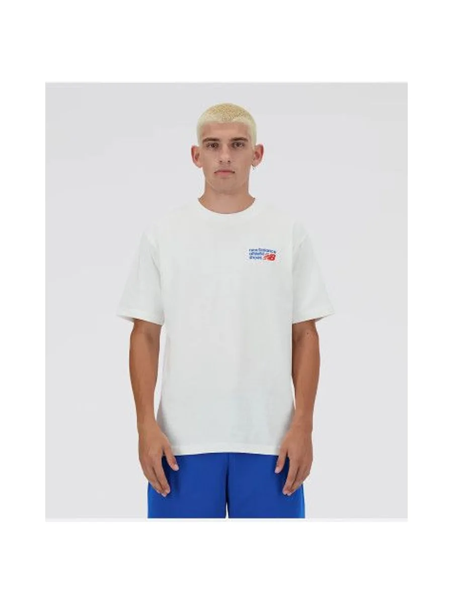 NEW BALANCE MT41908 - T-shirt 3