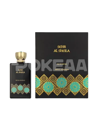 Swiss Arabian Sehr Al Sheila Edp Spray 100ml 1