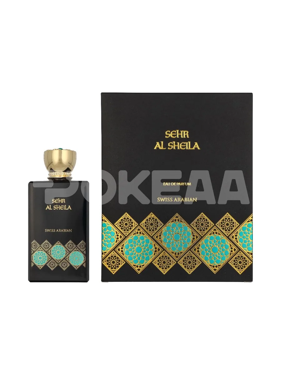 Swiss Arabian Sehr Al Sheila Edp Spray 100ml 1