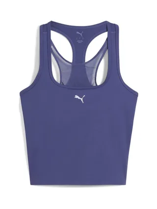 Débardeur Violet Femme Puma Cloudspun 1