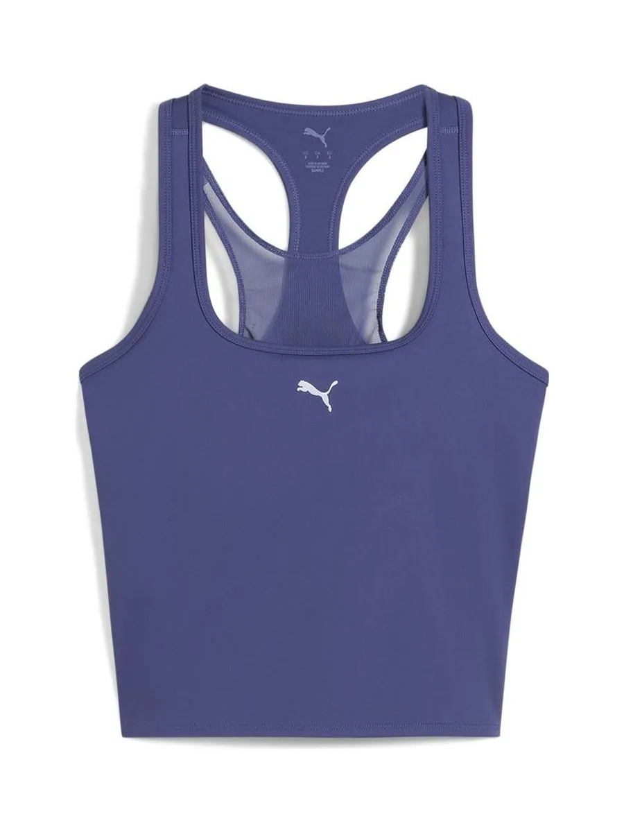 Débardeur Violet Femme Puma Cloudspun 1