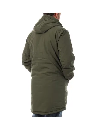 Coupe-vent Kaki Homme American People Niagara 2