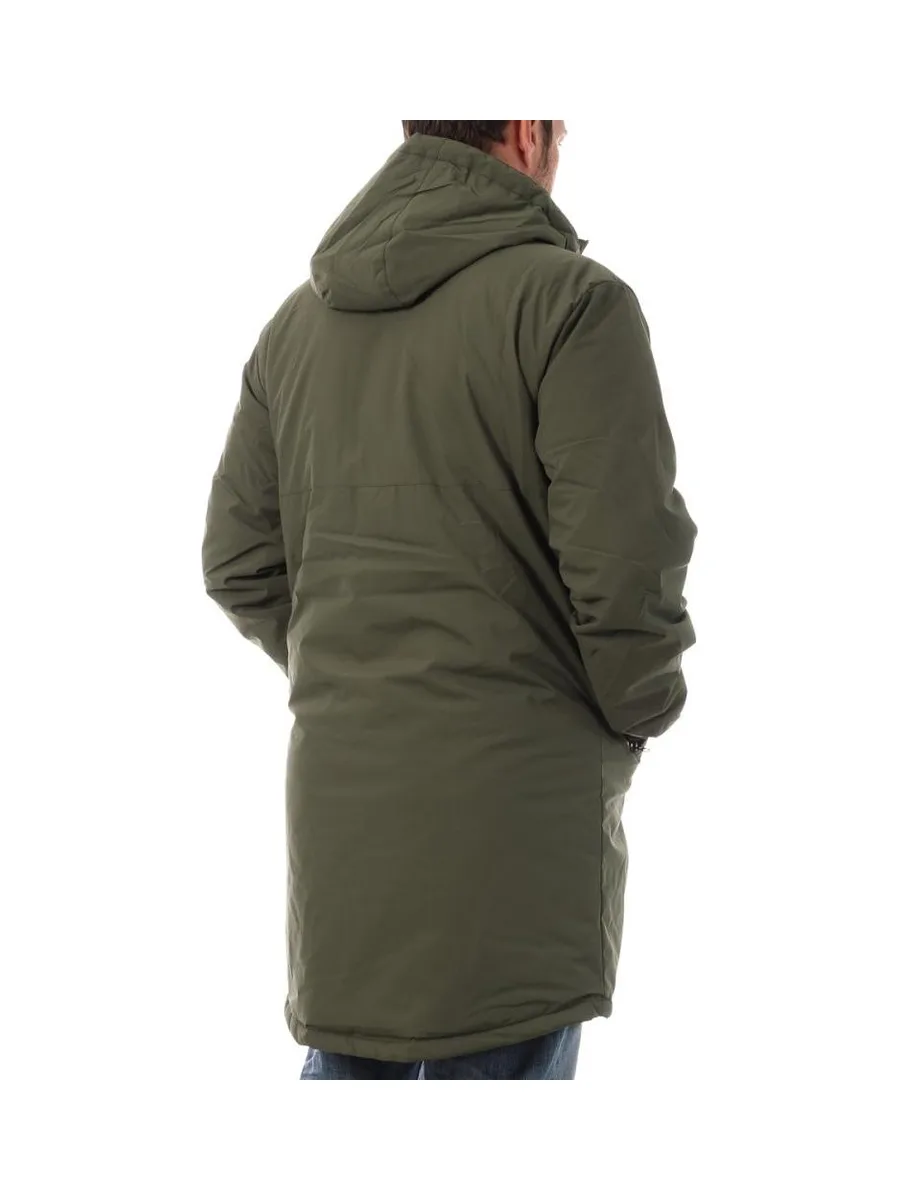 Coupe-vent Kaki Homme American People Niagara 3