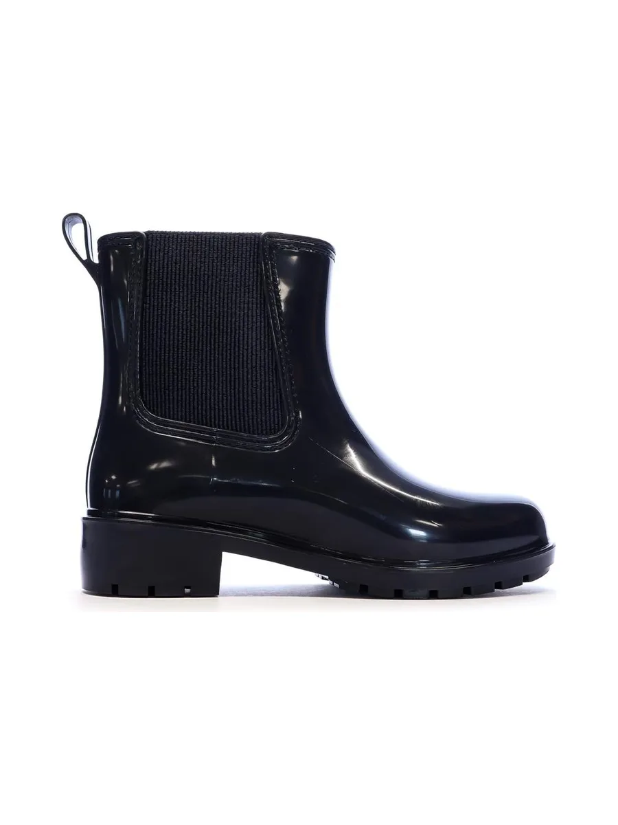 Bottines Marines Femme Tommy Hilfiger Flag 3