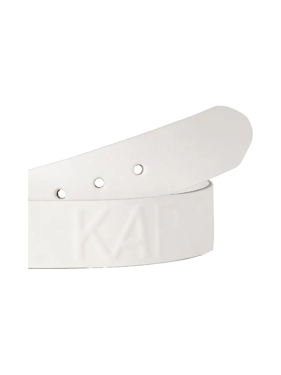 Ceinture Blanche Homme Kaporal HETALH - T 3