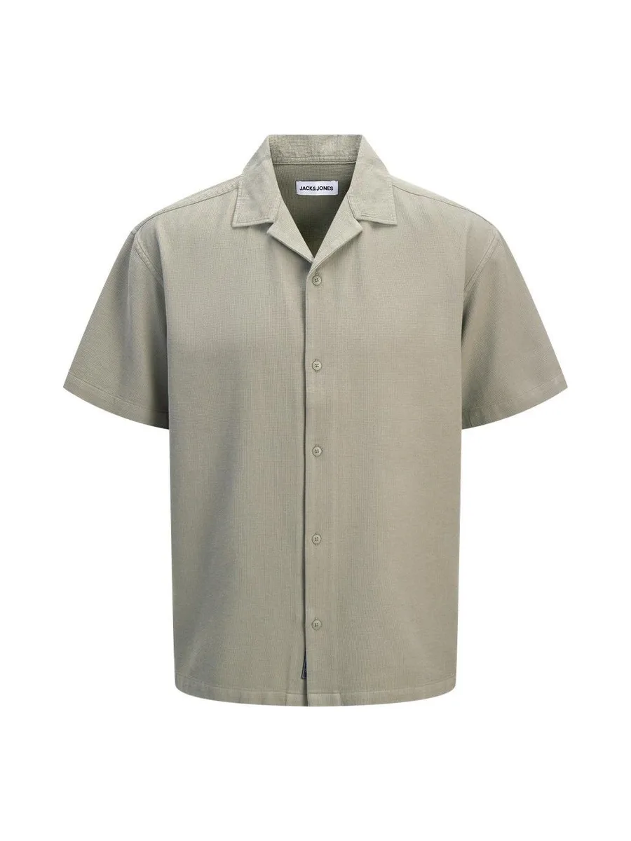 Chemise Verte Garçon Jack & Jones Global 4