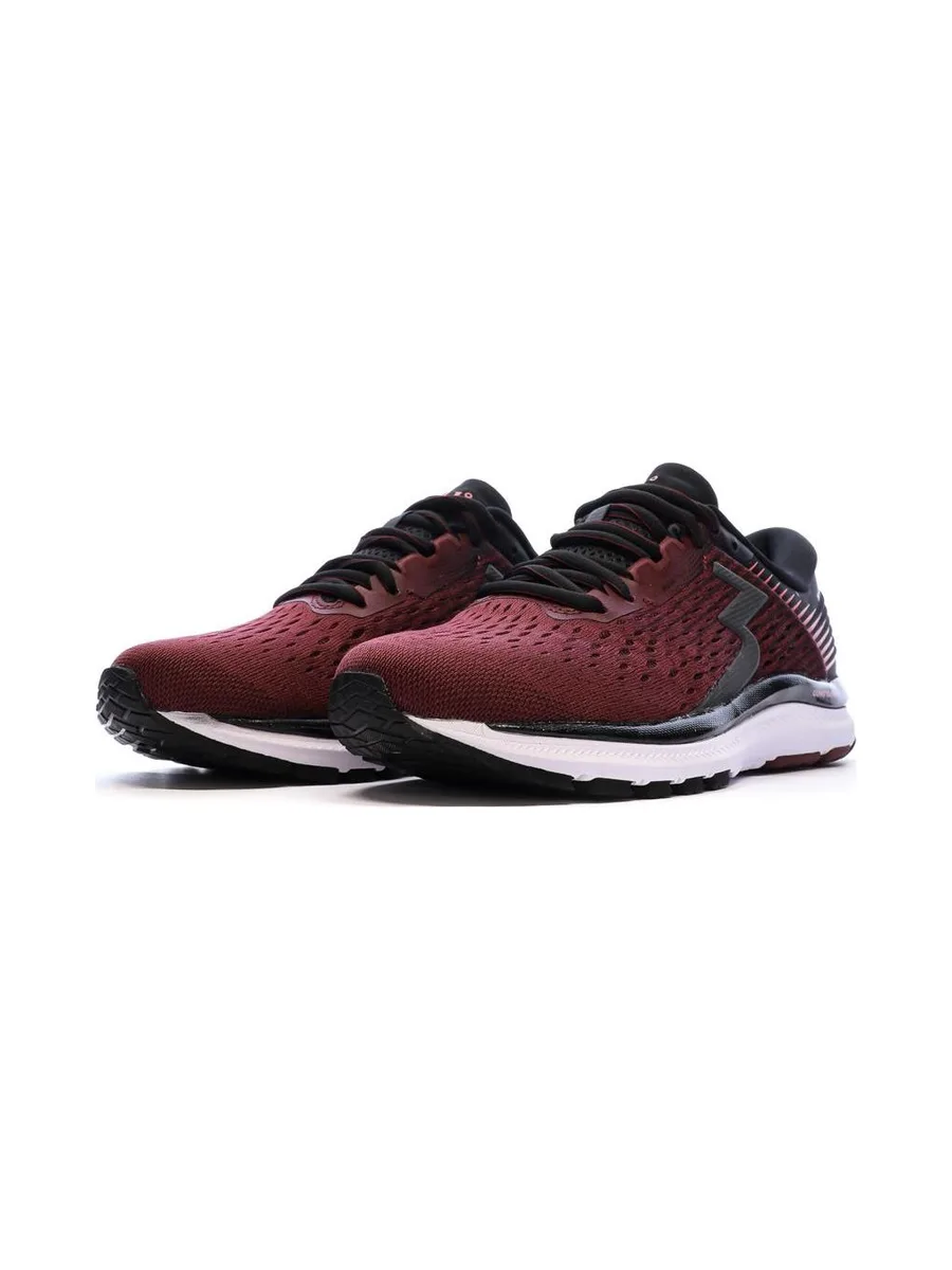 Chaussures de Running Bordeaux Femme 361° Meraki 4 7