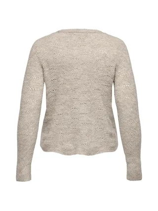 Pull Marron Femme Only Lolli 2