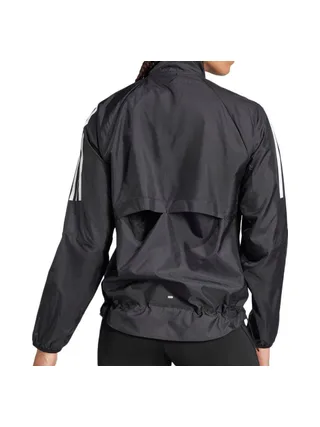 Veste Noire Femme Adidas JD2299 2