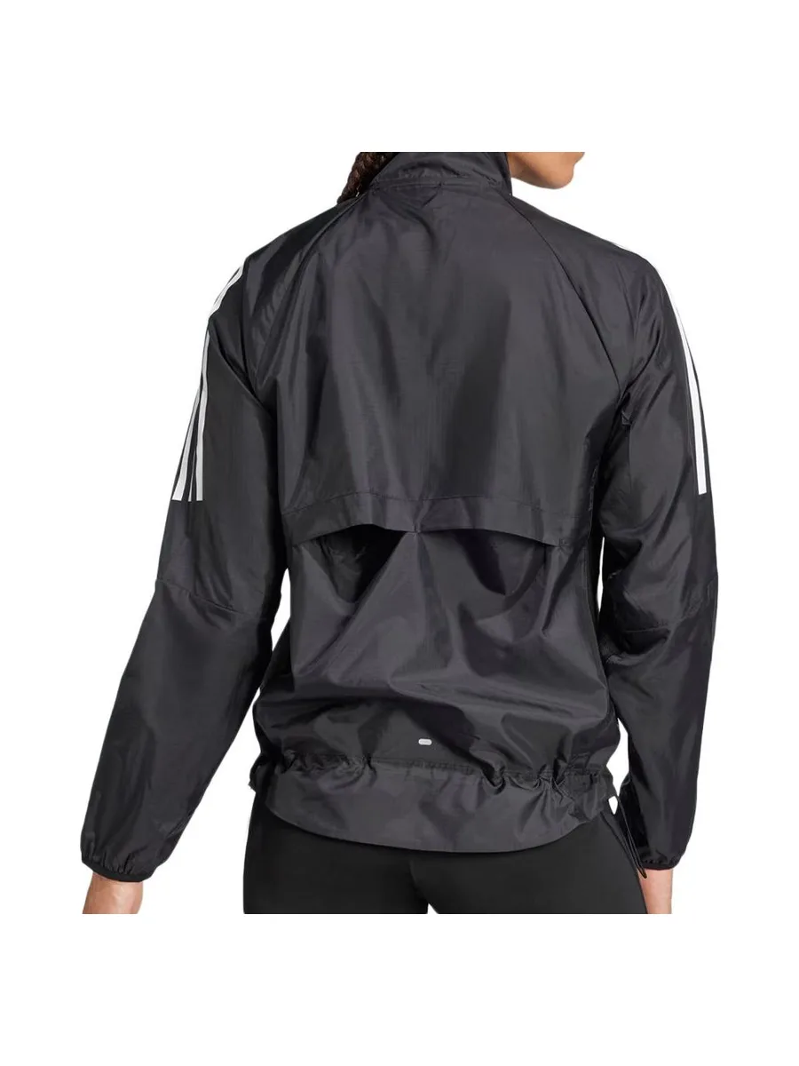 Veste Noire Femme Adidas JD2299 2