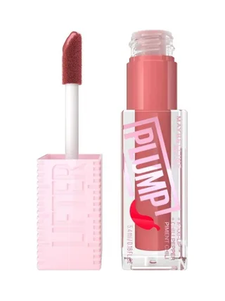Lifter Plump Gloss Repulpant Maybelline New York 005 Peach Fever 1