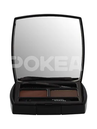 Chanel La Palette Sourcils Brow Powder Duo 4g - #03 Dark 2