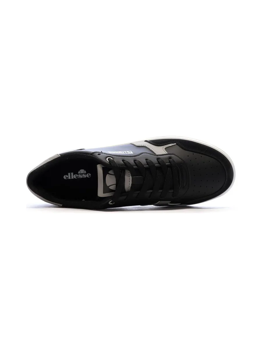 Baskets Noires Homme Ellesse PANSIT 5