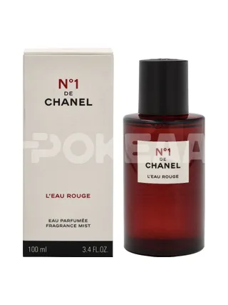 Chanel No.1 De L'eau Rouge Fragrance Mist 100ml 1