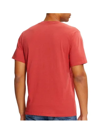 T-shirt Rouge Homme Pepe jeans Jacko PM508664 2