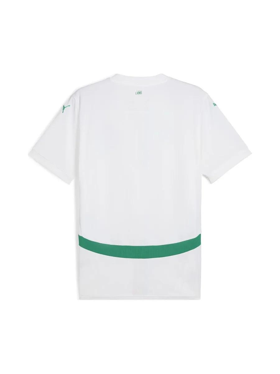 Sénégal Maillot Réplica Domicile Homme Puma 2025 3