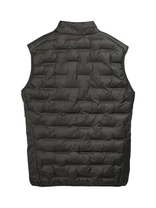 Doudoune Sans Manches Kaki Homme Teddy Smith Boran 2