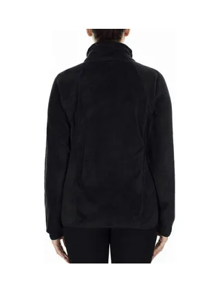 Veste polaire Noir femme geographical Norway Upaline 2
