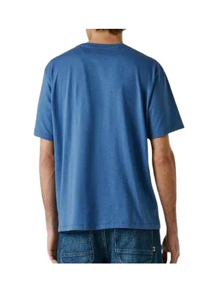 T-Shirt Bleu Electrique Homme Pepe jeans Eggo 2