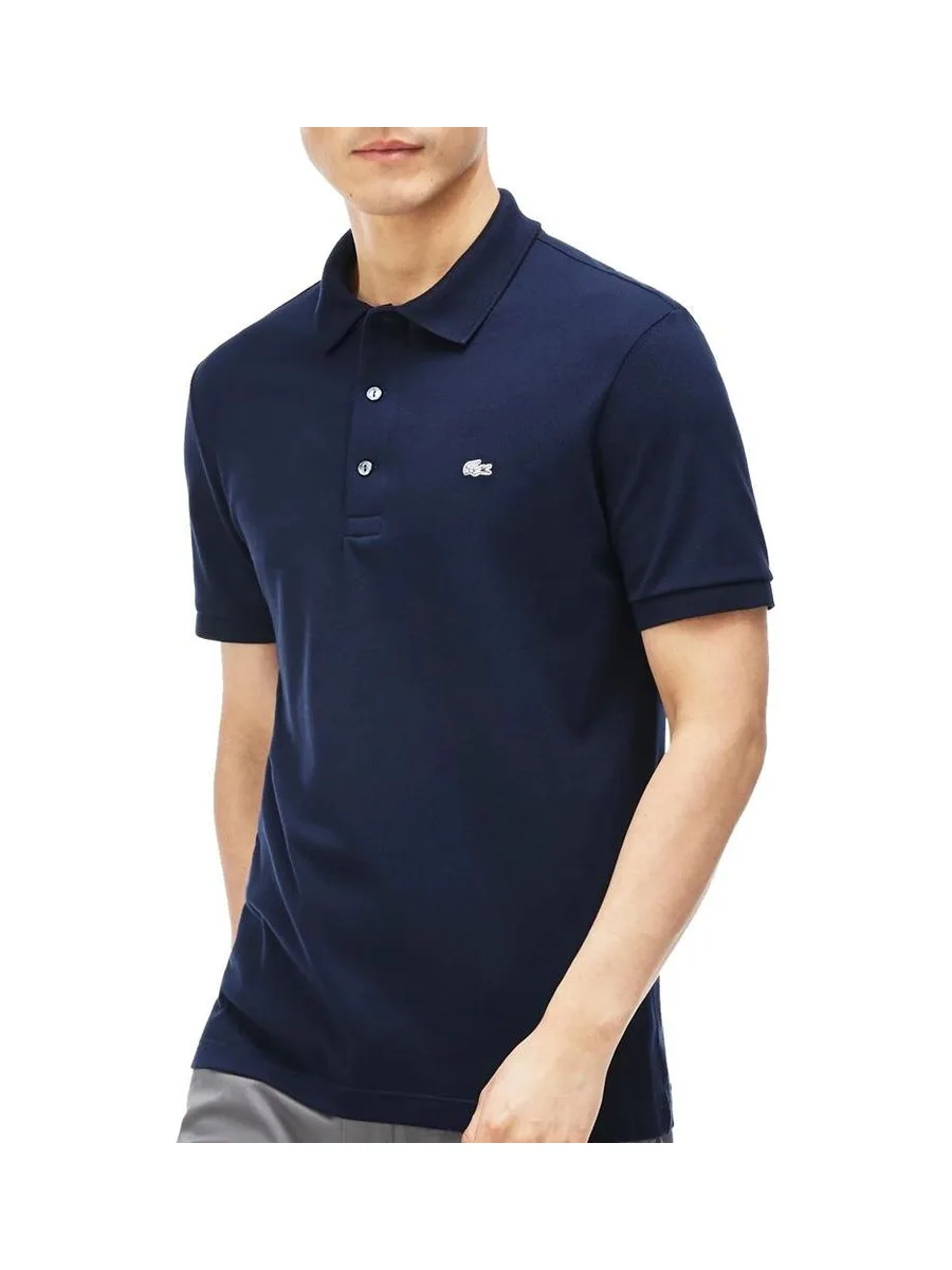 Polo Marine Homme Lacoste PH4014 2