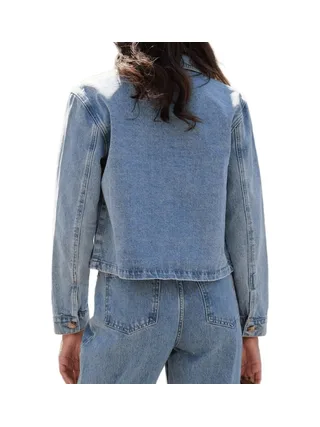 Veste Bleu Femme Oraije Vance 2