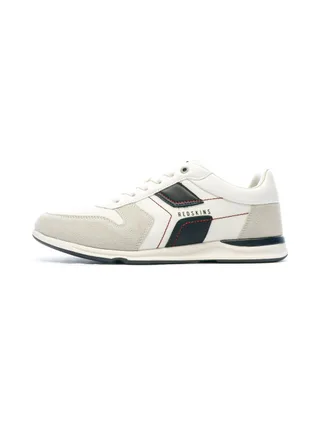 Baskets Blanches Homme Redskins Adjoint 1