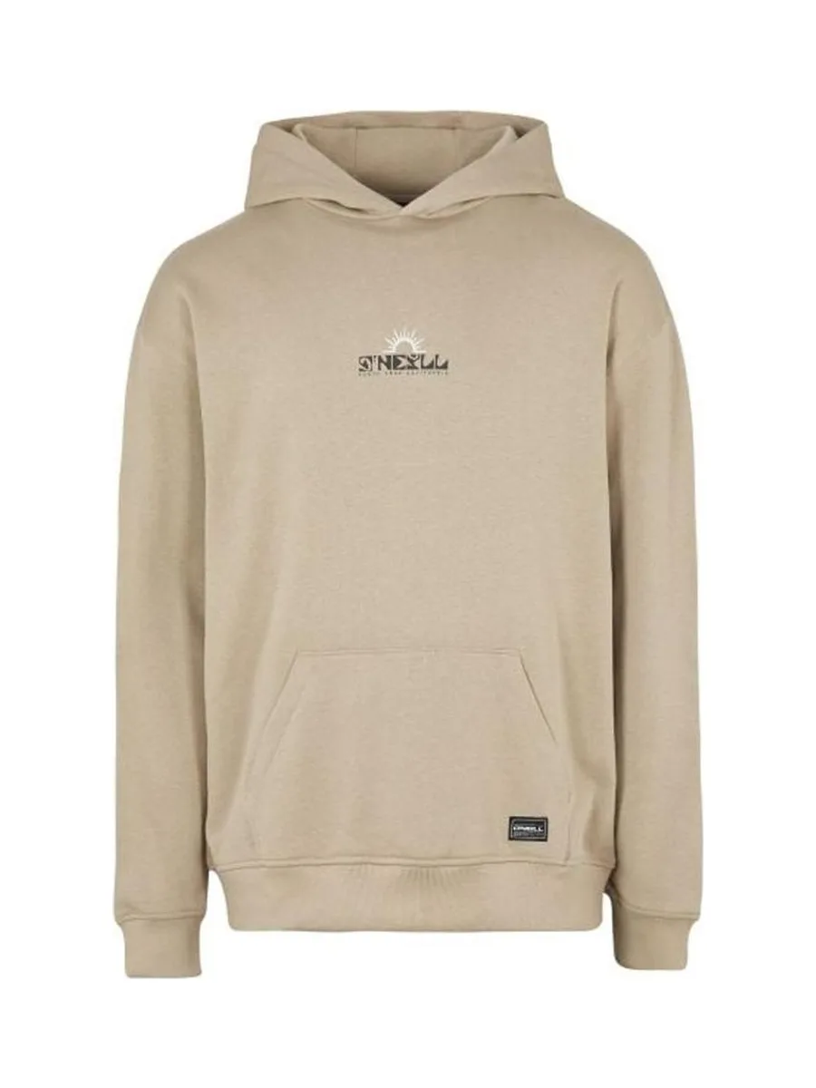 Sweat à Capuche Beige Homme O'Neill Aguazul 2