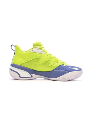 Chaussures de basketball Bleu/Jaune Homme Puma Genetics 2
