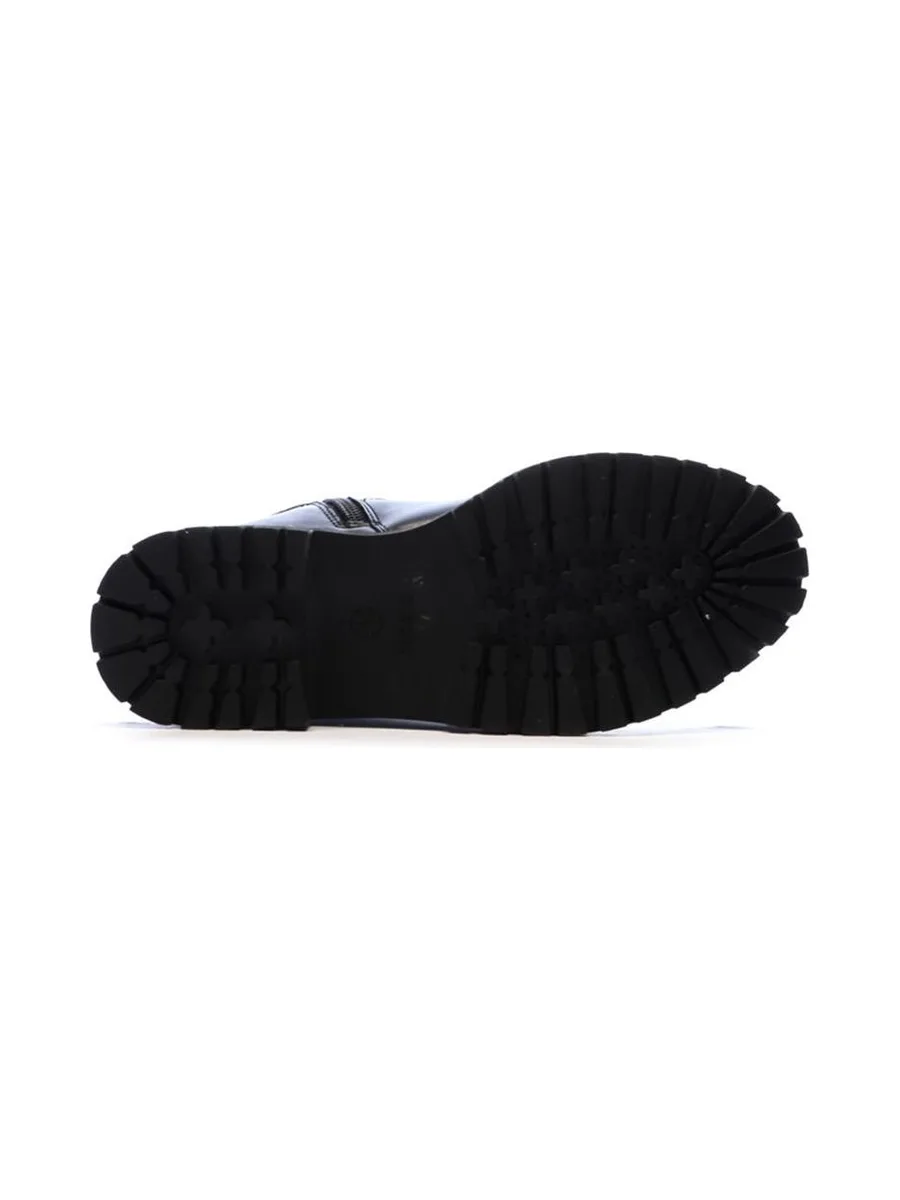 Bottes Cuissarde Noir Femme Geox Iridea 6