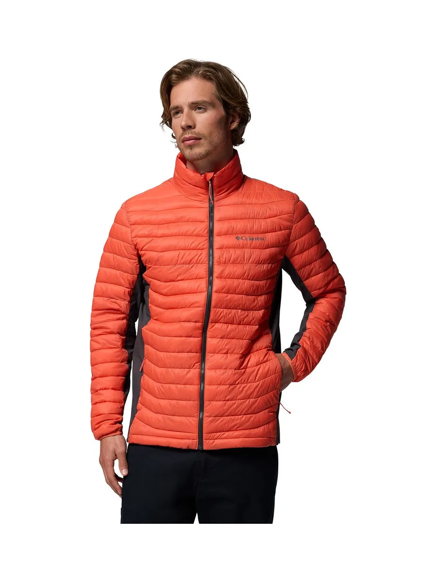 Veste hybride COLUMBIA Powder Pass - Veste 4