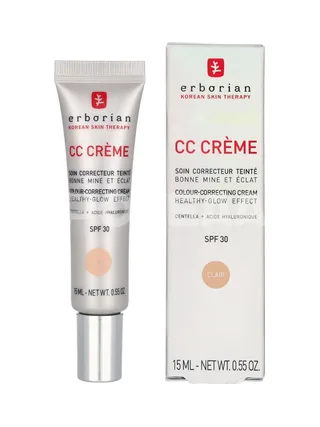 Erborian CC Cream 15ml - Clair 1
