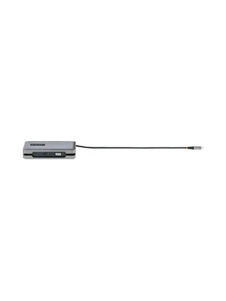 USB-C Multiport Adapter/Hub 4K HDMI/VGA 10
