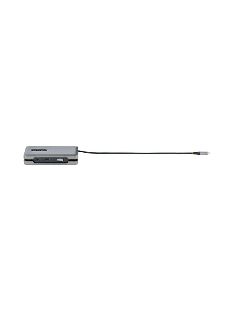 USB-C Multiport Adapter/Hub 4K HDMI/VGA 10