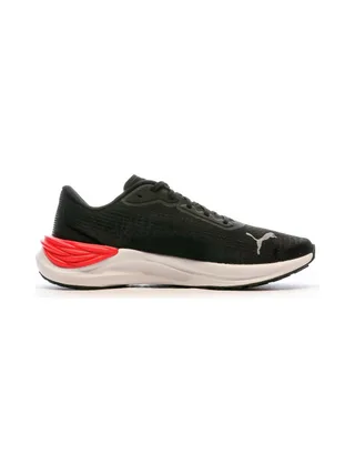 Chaussures de running Noir/Blanche/Rouge Homme Puma Electrify Nitro 2