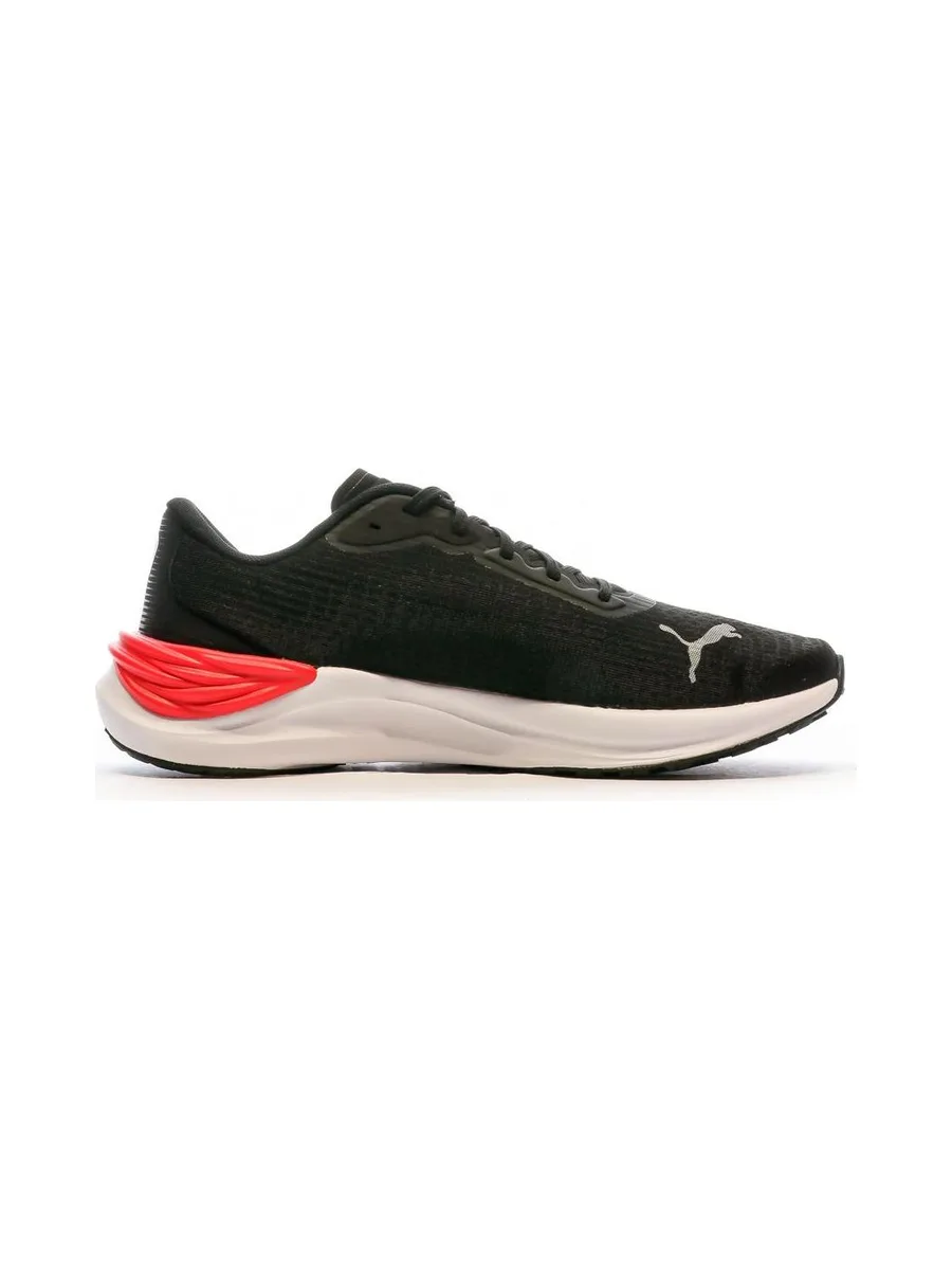 Chaussures de running Noir/Blanche/Rouge Homme Puma Electrify Nitro 3