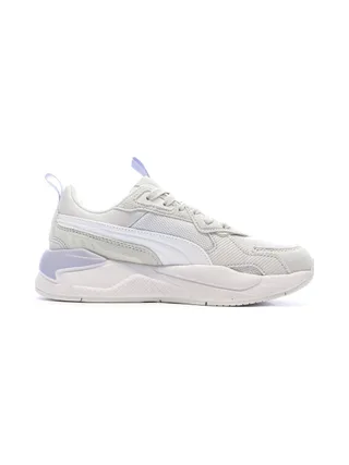 Baskets Blanches/Gris Femme Puma X-ray 3 S 2