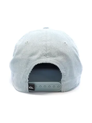 Casquette Bleu Homme Quiksilver Paloma 3