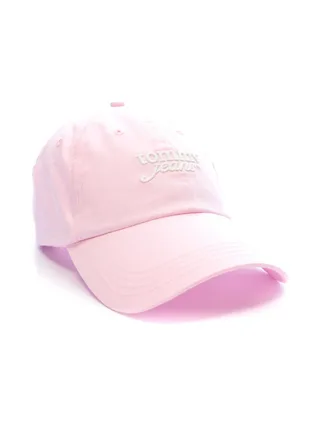 Casquette Rose Homme Tommy Hilfiger Essential 2