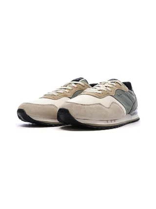 Baskets Kaki Homme Pepe jeans London Mind 6