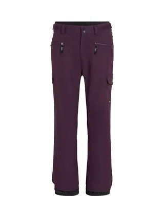 Pantalon de ski Prune Femme Violet O'Neill Utility 2