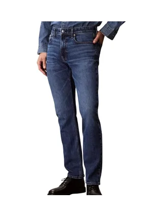 Jean Slim Bleu Homme Calvin Klein Jeans Hampton 1