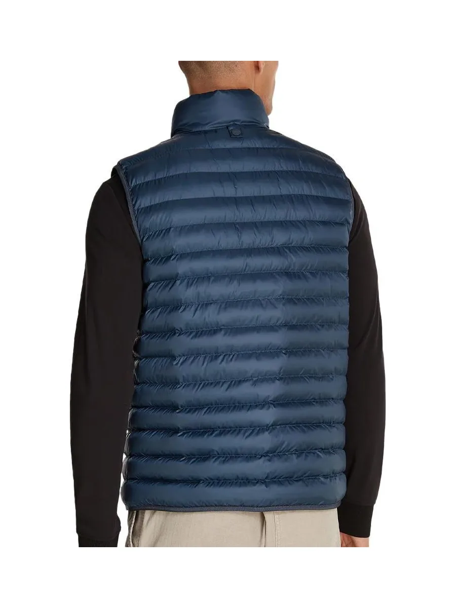 Doudoune sans manche Marine Homme Calvin Klein Jeans Quilt Vest 2