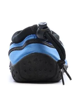 Chaussures Aquatiques Bleu/Noir Enfant Cool Shoe SKIN 3