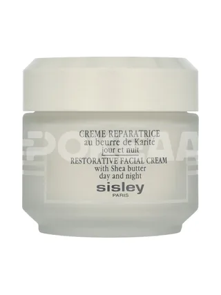 Sisley Restorative Facial Cream With Shea Butter 50ml - Day And N ight/All Skin Types 2