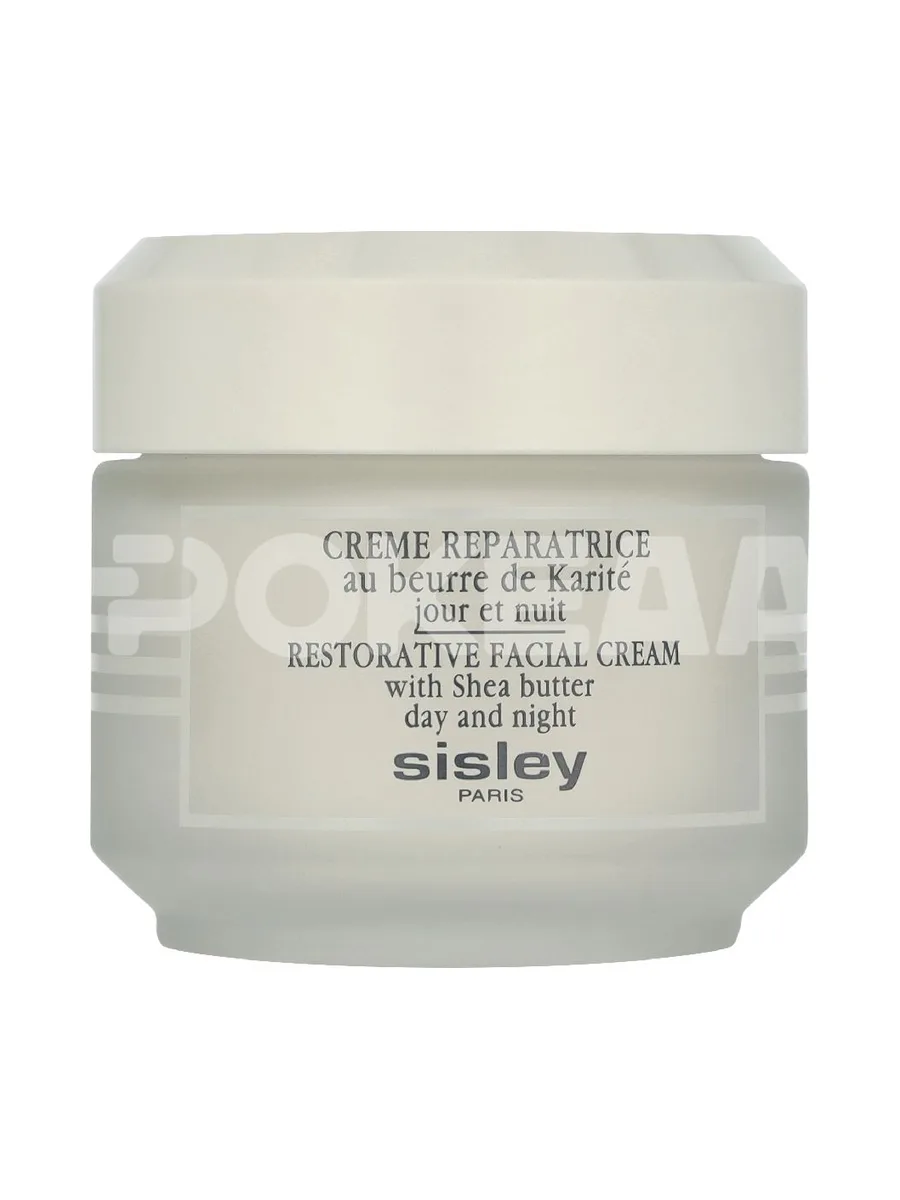 Sisley Restorative Facial Cream With Shea Butter 50ml - Day And N ight/All Skin Types 2