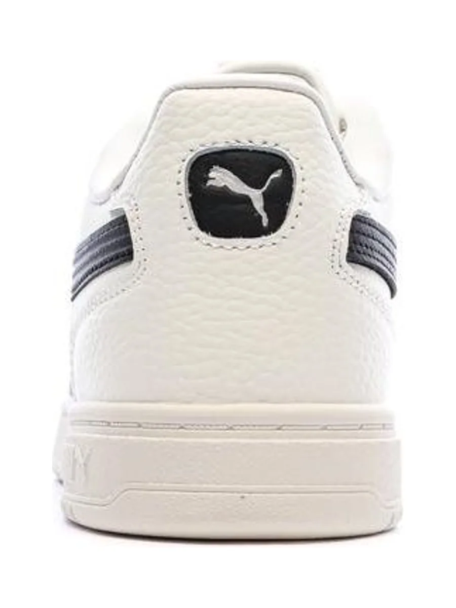 Baskets Blanches Homme Puma Caven Iii Plus 4