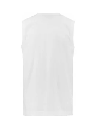 Débardeur Blanc Homme Kappa Cadwal 2