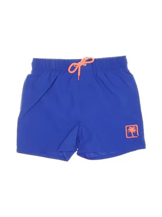 Short de bain Bleu Roi Garçon Sun project 3395 1