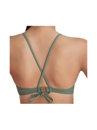 Haut de Maillot de bain Vert Femme O'Neill Baay 3